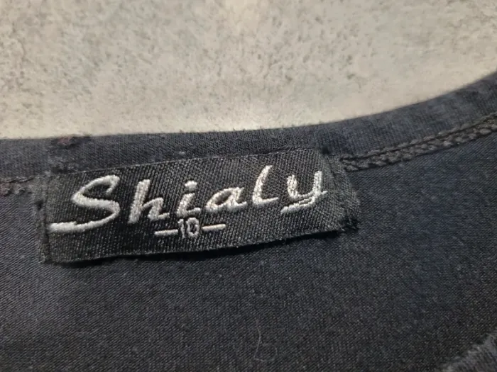 T-shirt Shialy - photo numéro 3