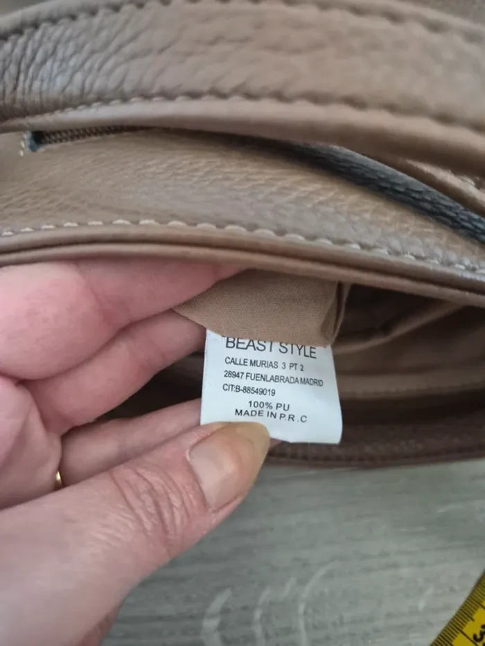 Sac a main Best Style - photo numéro 2