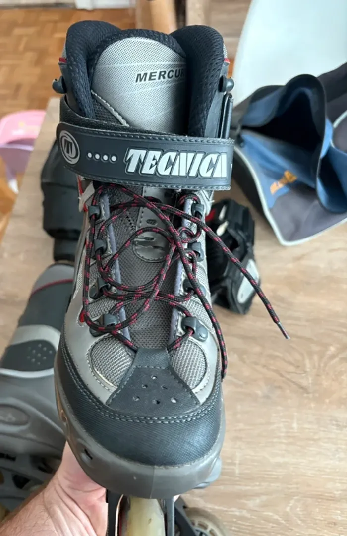 Roller technica taille 9 us - photo numéro 7