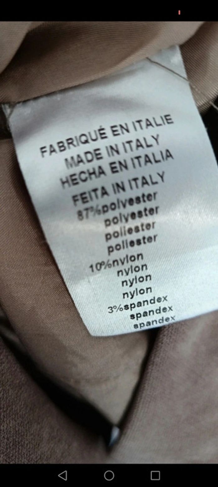 Longue veste - photo numéro 5