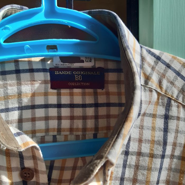 Chemise homme manches longues - photo numéro 3