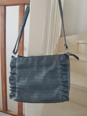 Sac bleu