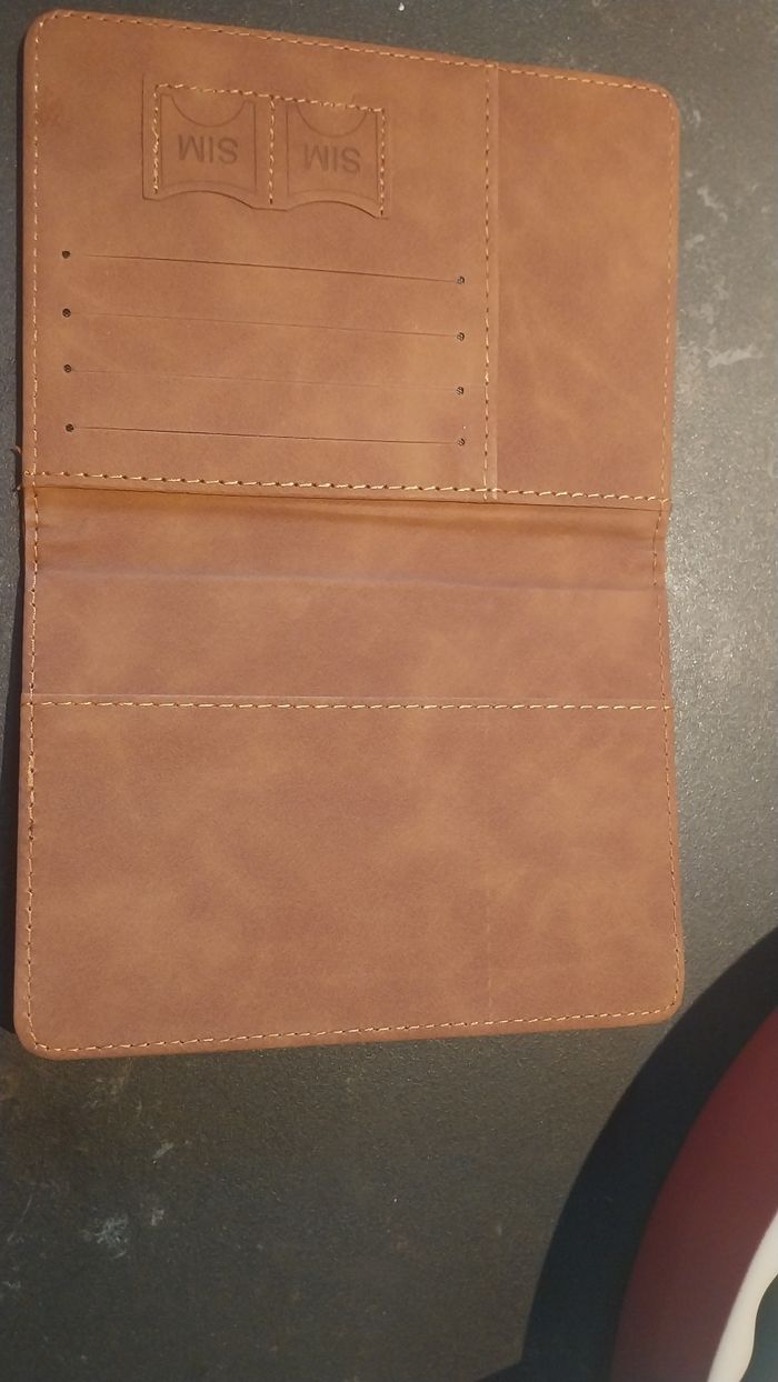 Étui pour passeport - photo numéro 3