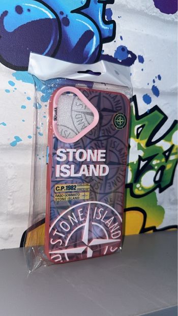 Coque stone island 