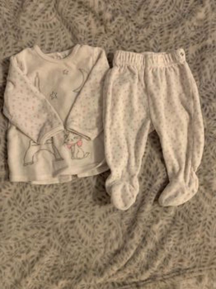 Pyjama disney 9 mois