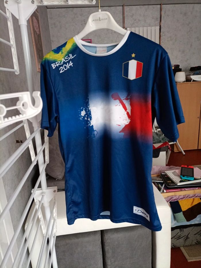 T-shirt foot taille s
