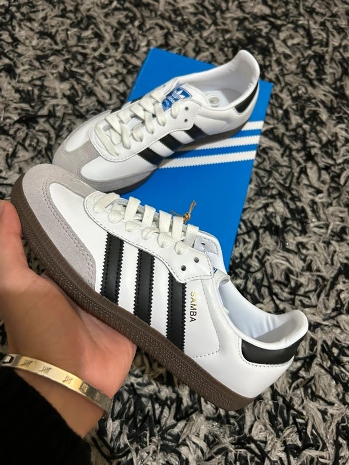 Adidas originals SAMBA OG taille43