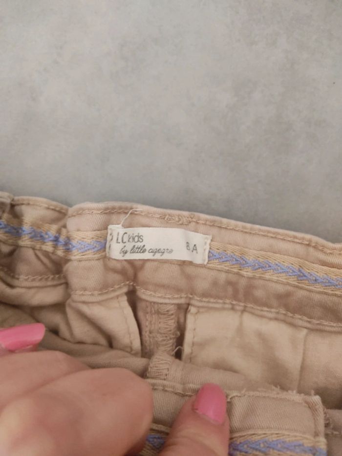 Short beige - photo numéro 3