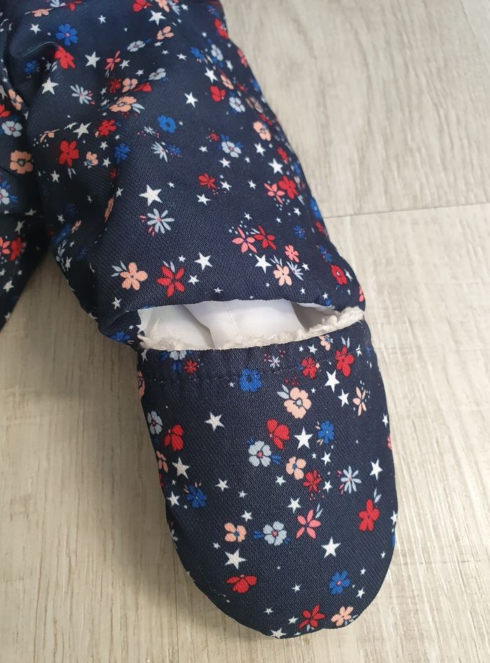 Combipilote Sergent Major bébé  fille 3  mois - photo numéro 3