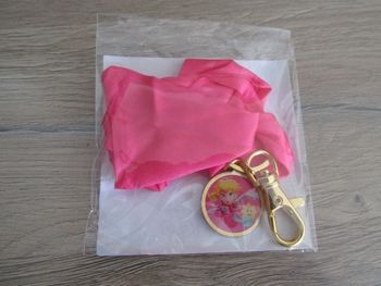 porte clé Princesse Peach Nintendo