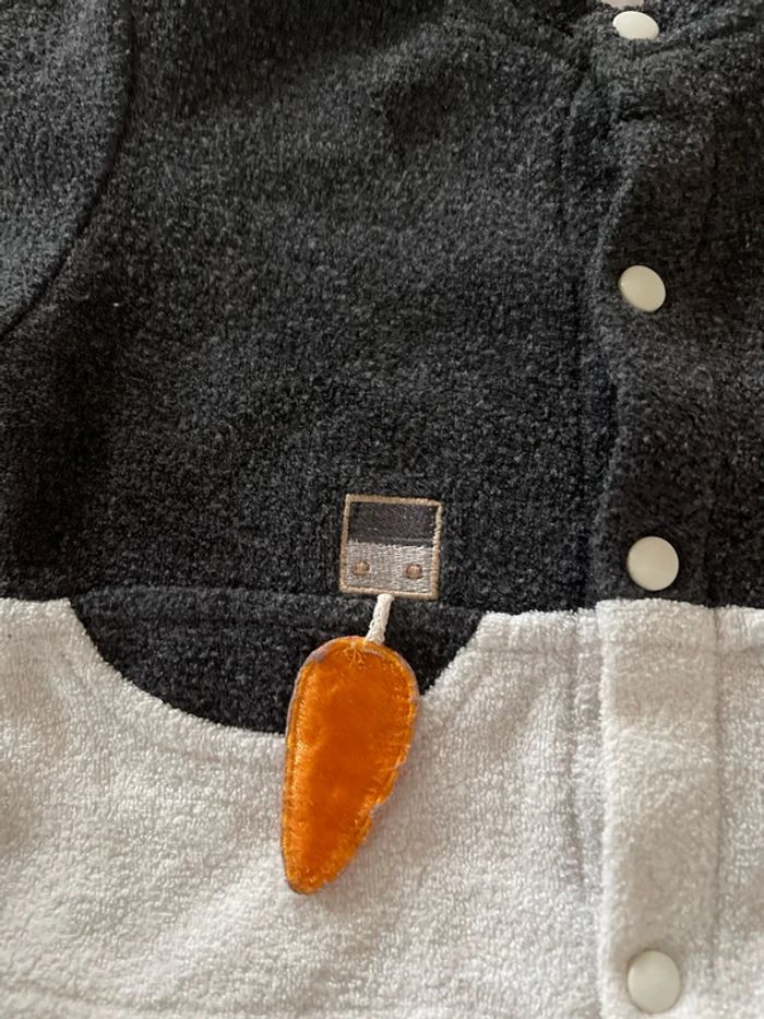 Gilet, 12 mois, l’atelier d’Amandine - photo numéro 3