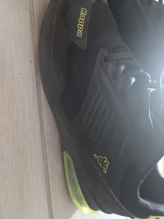 Paire de baskets Kappa - photo numéro 3