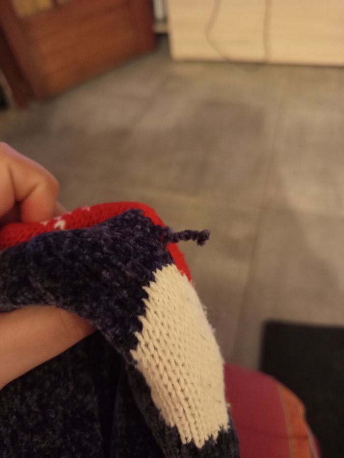 Pull de Noël - photo numéro 5
