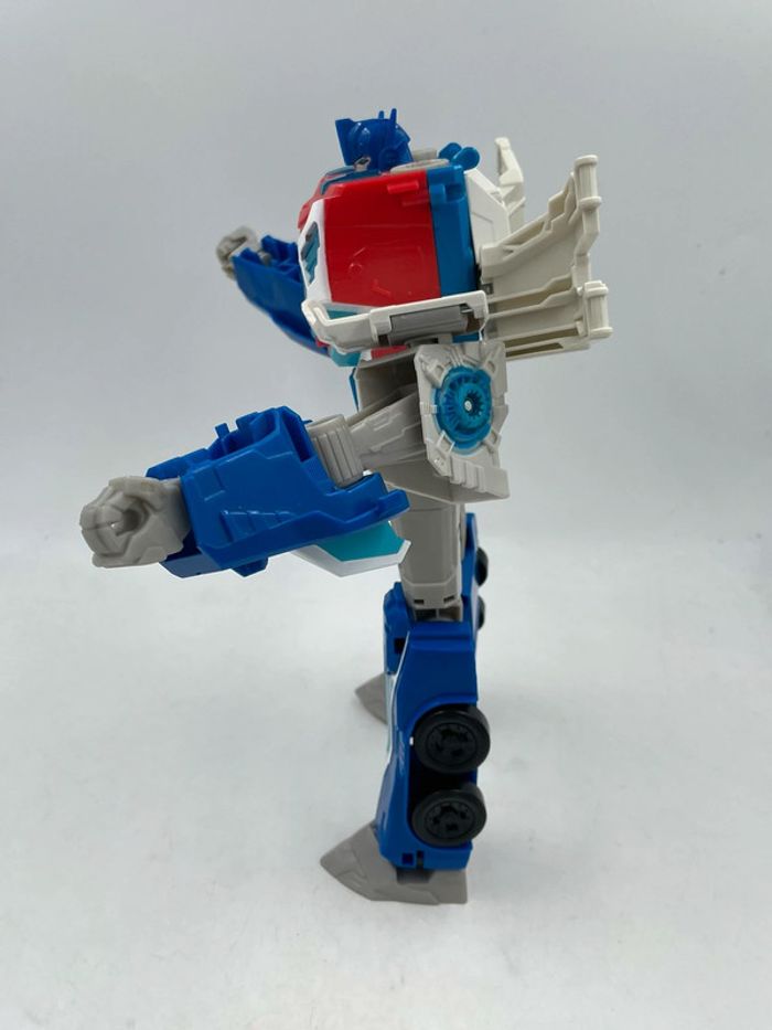 Hasbro Figurine Transformers Gigawatt Optimus Prime - photo numéro 4