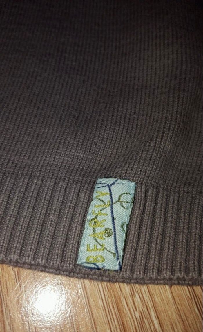 Pull sans manches - photo numéro 5