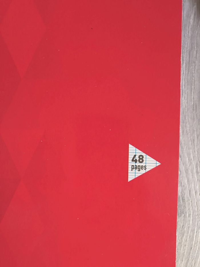 Lot de 4 cahiers - photo numéro 4