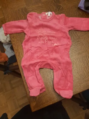 Pyjama 3mois