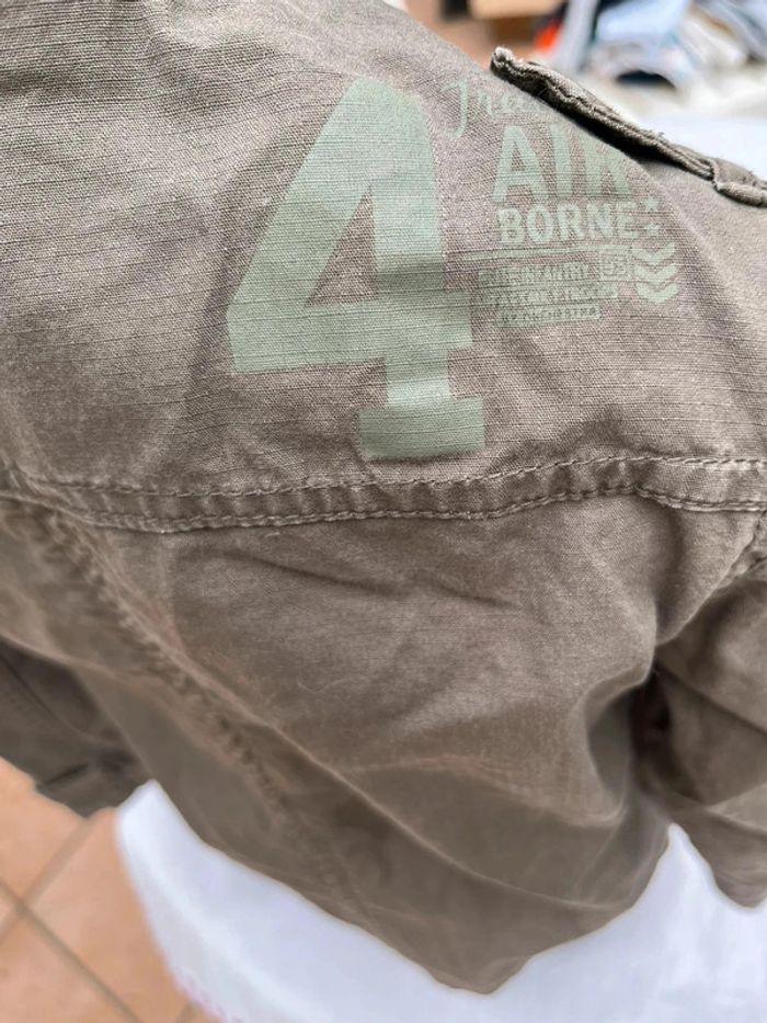 Veste kaki orchestra taille 6 ans - photo numéro 5