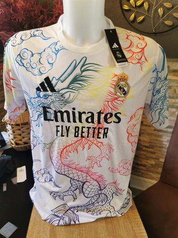 Maillot de foot Réal Madrid