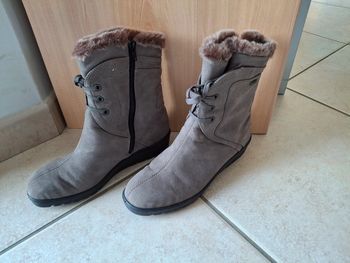 Bottines femme