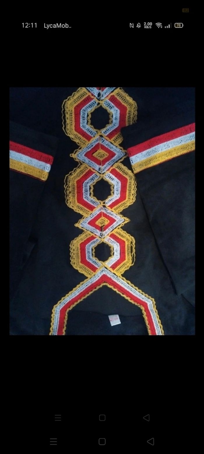 Rob maison pour femme taille 50 - photo numéro 2