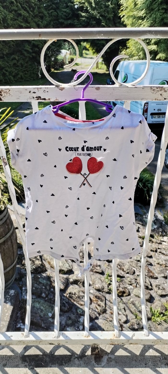 T Shirt fille