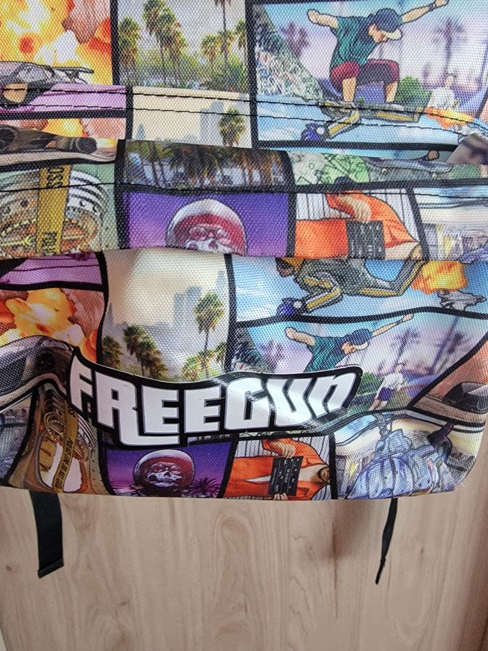 Sac à dos Freegun - photo numéro 2