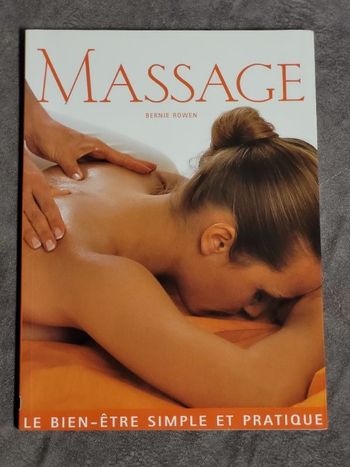 Massage Par Bernie Rowen, Sabine Wyckaert