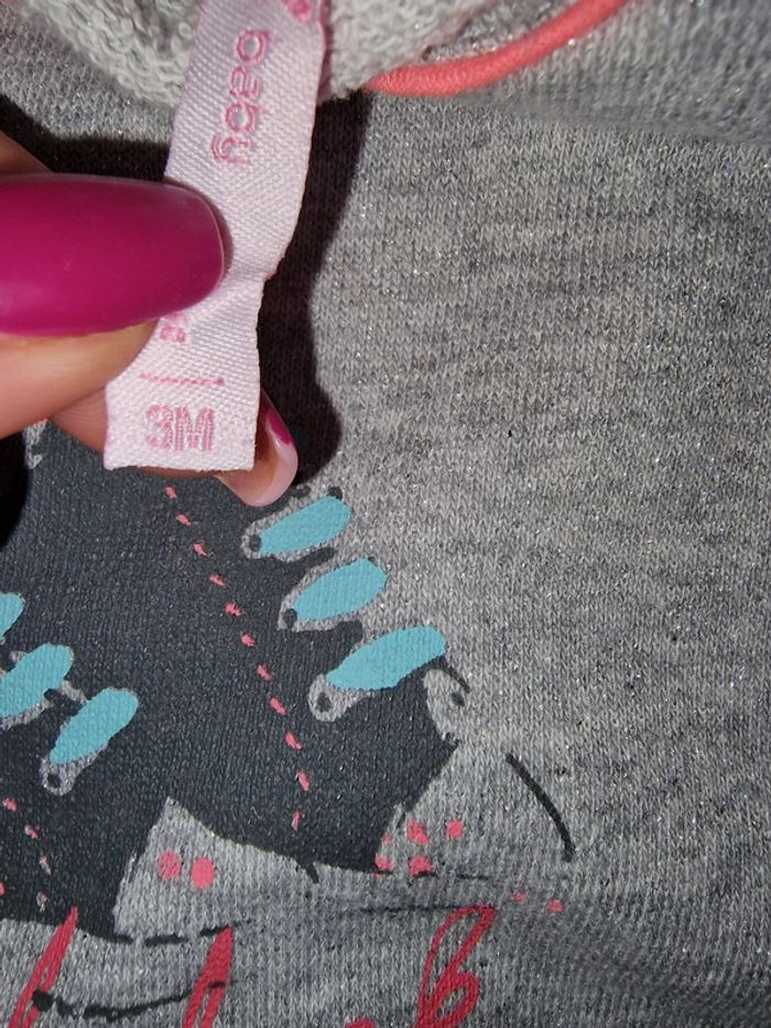 Robe 3 mois - photo numéro 2