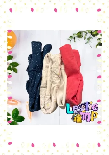 Lot bébé 6/12 mois fille