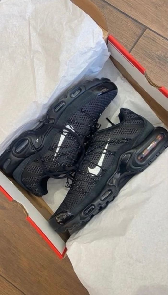 Nike tn noir utility 42 - photo numéro 2