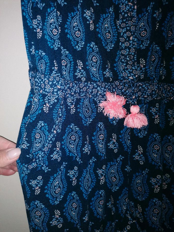 Combi pantalon 110cm H&M - photo numéro 4