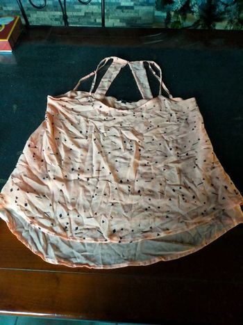 Petit débardeur léger Taille 38