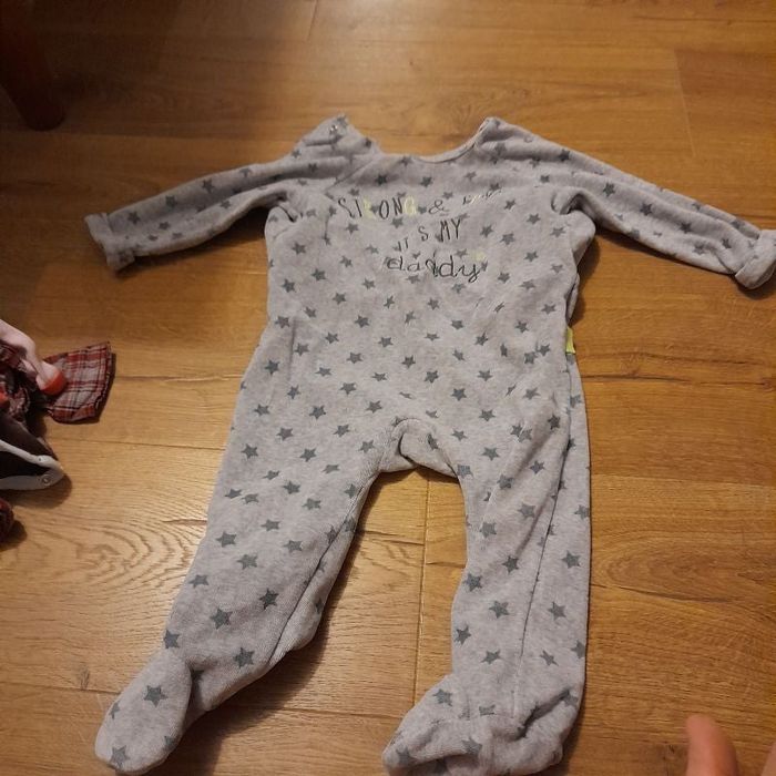 Pyjama dors bien garçon 18 mois