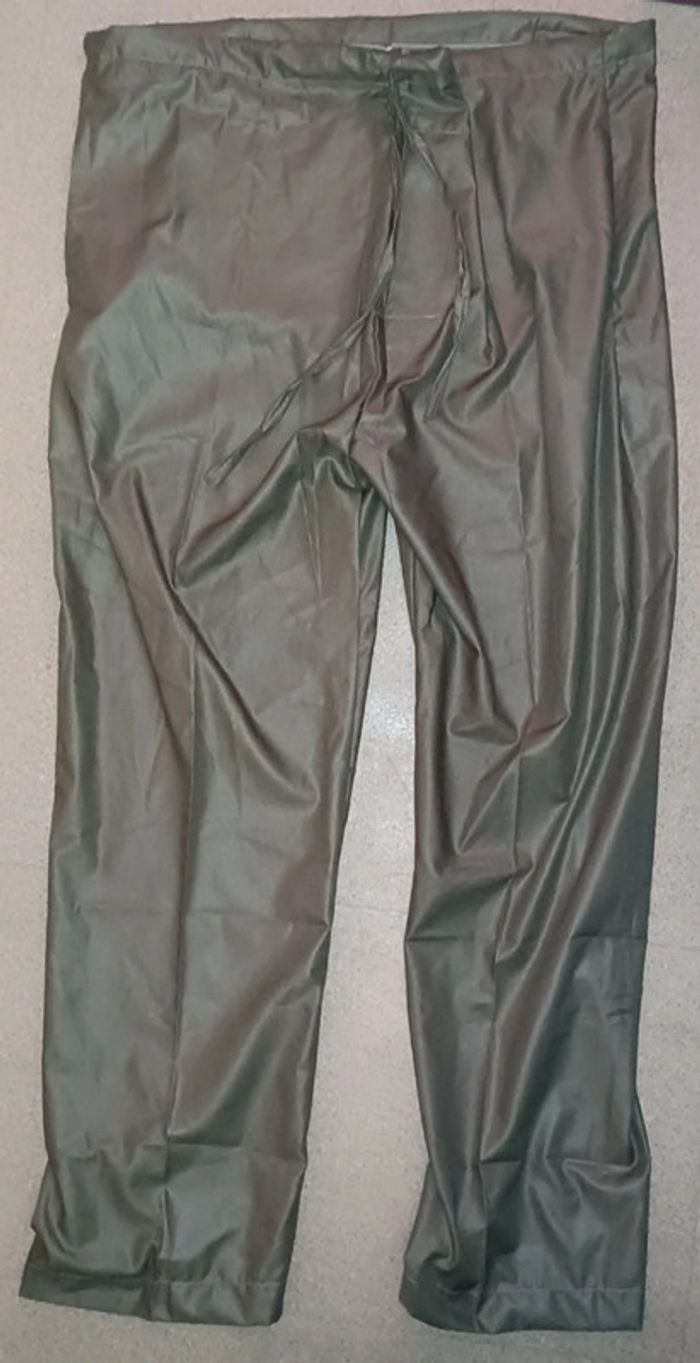 Pantalon kaki homme leger