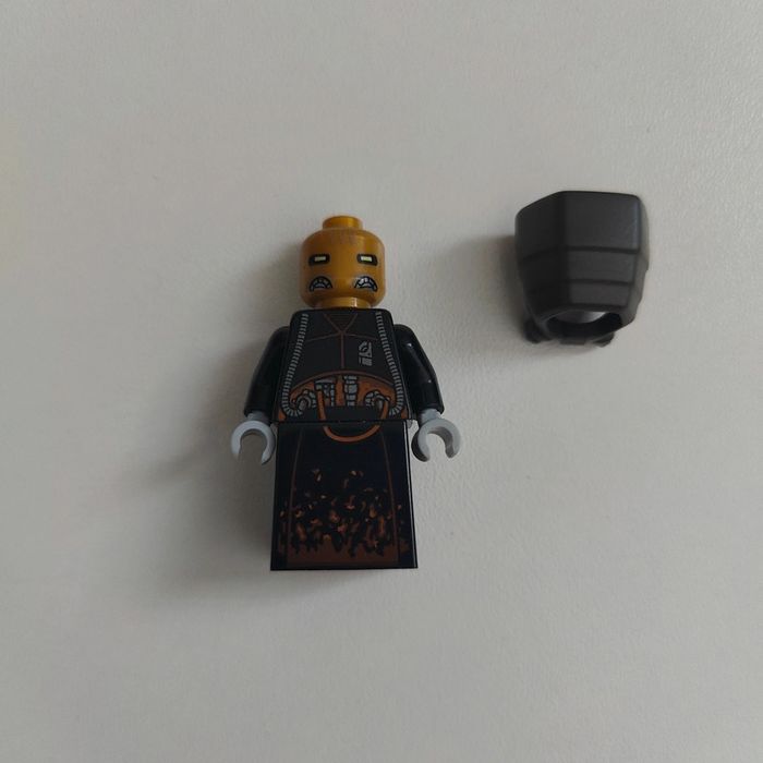 Lego figurine Star Wars Quay Tolsite - photo numéro 2