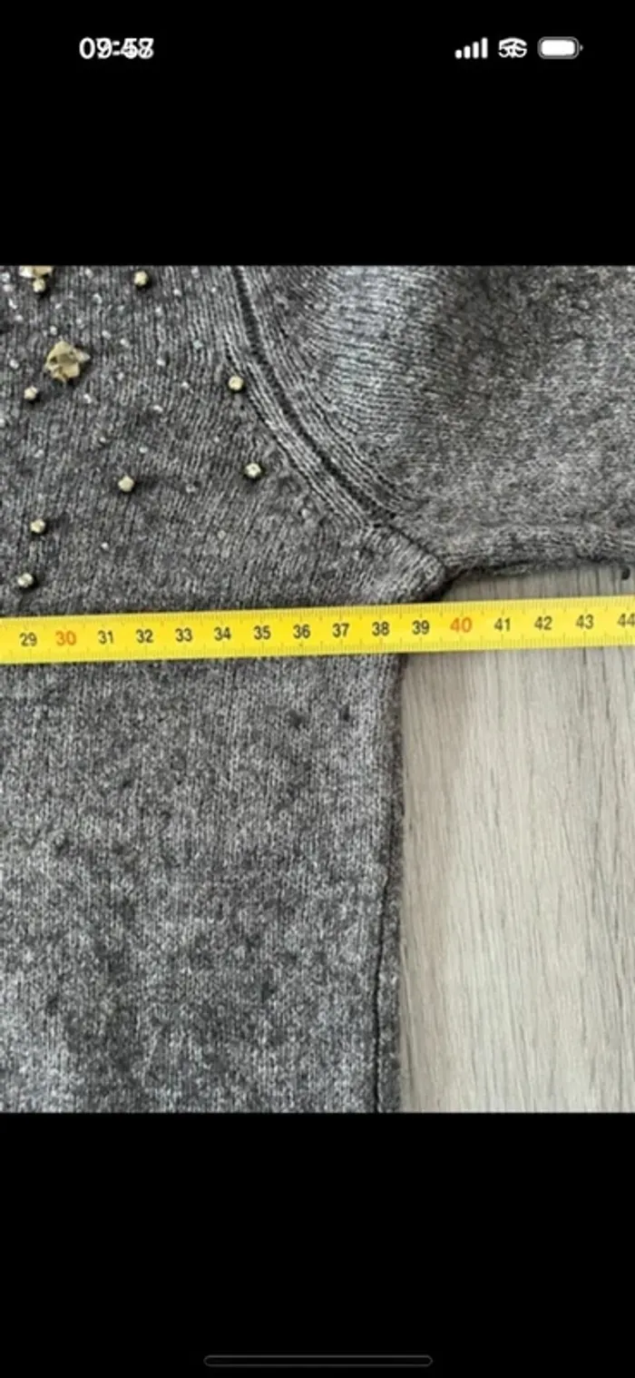 Pull ann Taylor taille XS - photo numéro 6