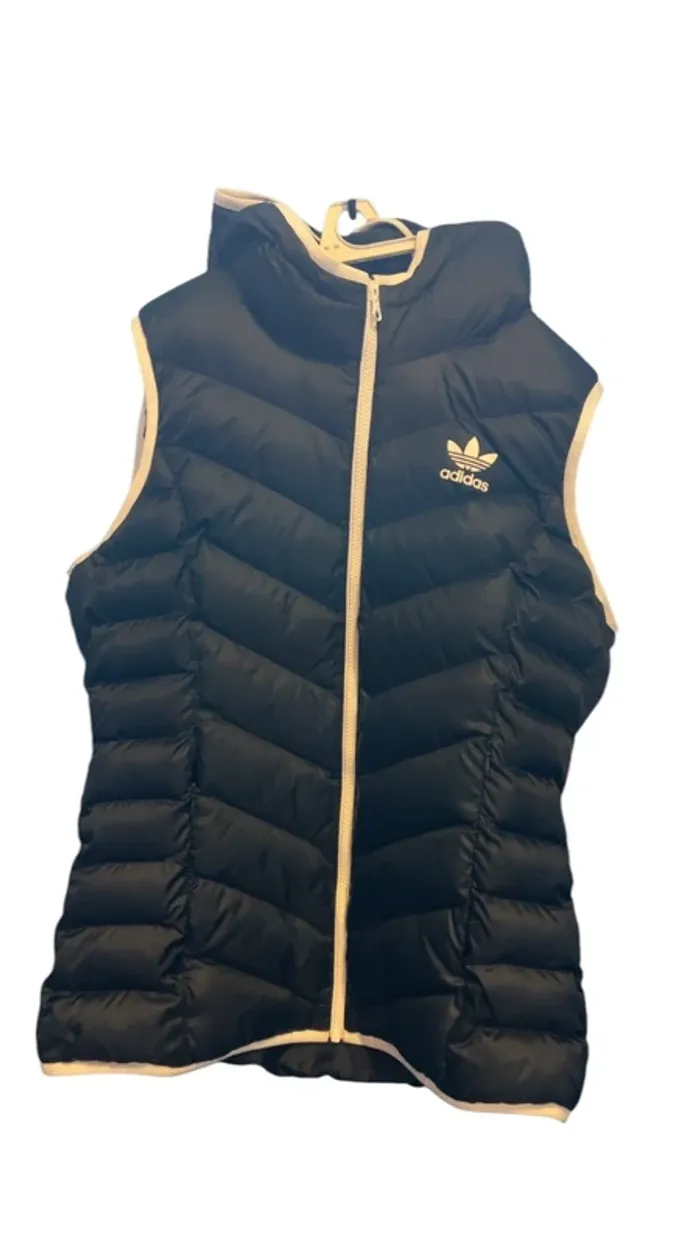 Doudoune sans manche Adidas Taille 42 (M)