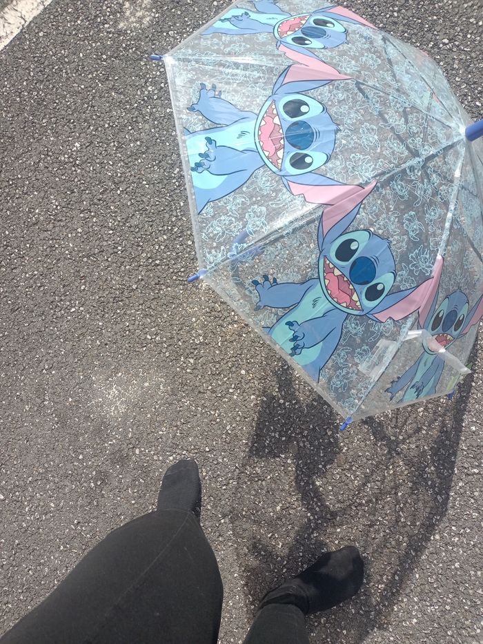 Parapluie stitch disney