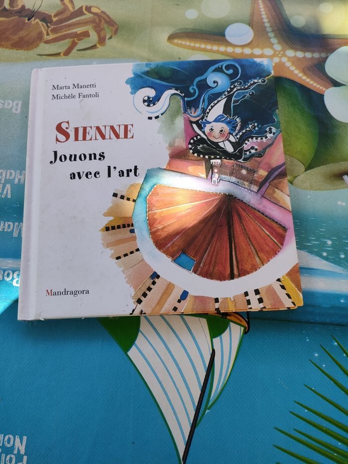Livre sienne