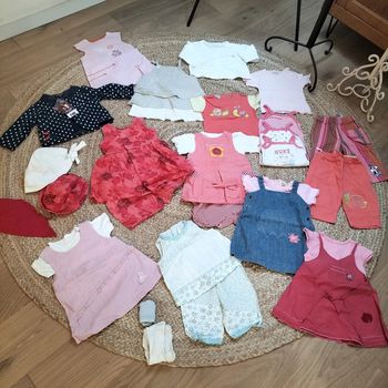 Gros lot été fille