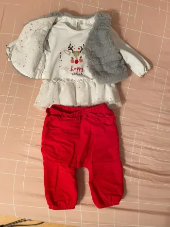 Ensemble fille