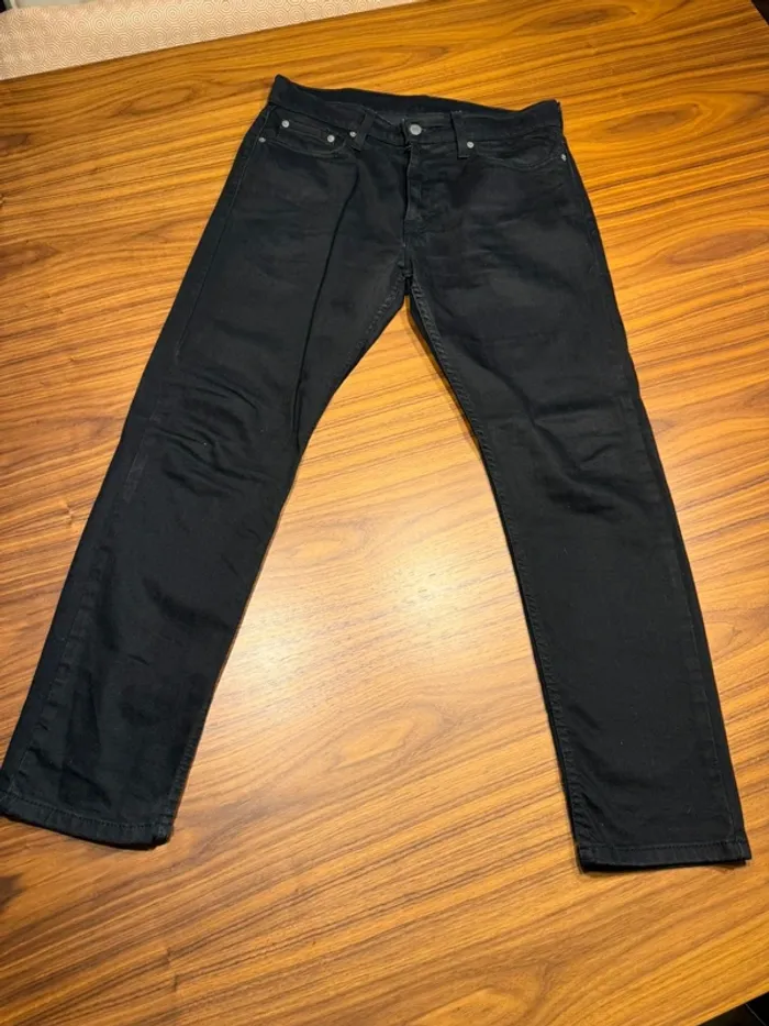Jean noir Levi’s 502