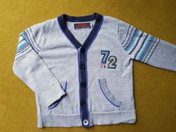 Superbe gilet hiver catimini 2ans garçon