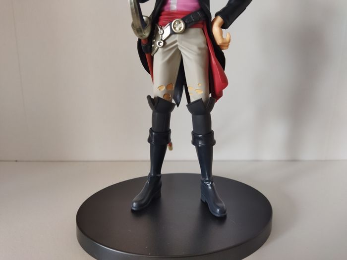 One Piece - Figurine Sanji One Piece Film Red ~ The Grandline Men ~ Vol.4 DXF - photo numéro 3