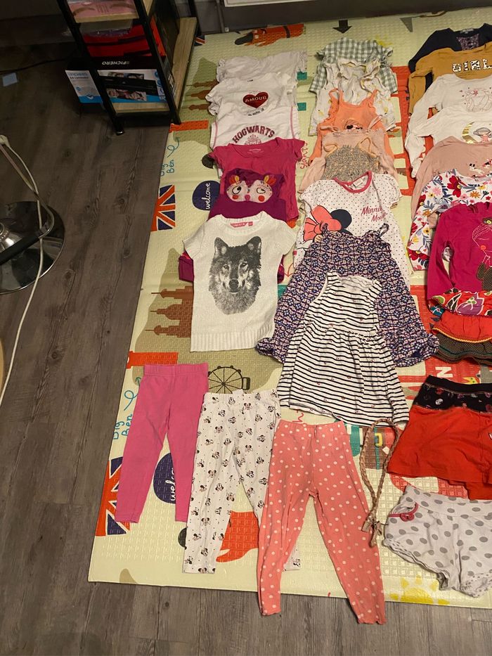 Lot 43 vêtements taille 3 ans - photo numéro 2