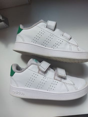 Basket adidas