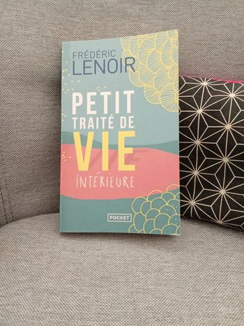 Frédéric Lenoir - petit traité de vie intérieure