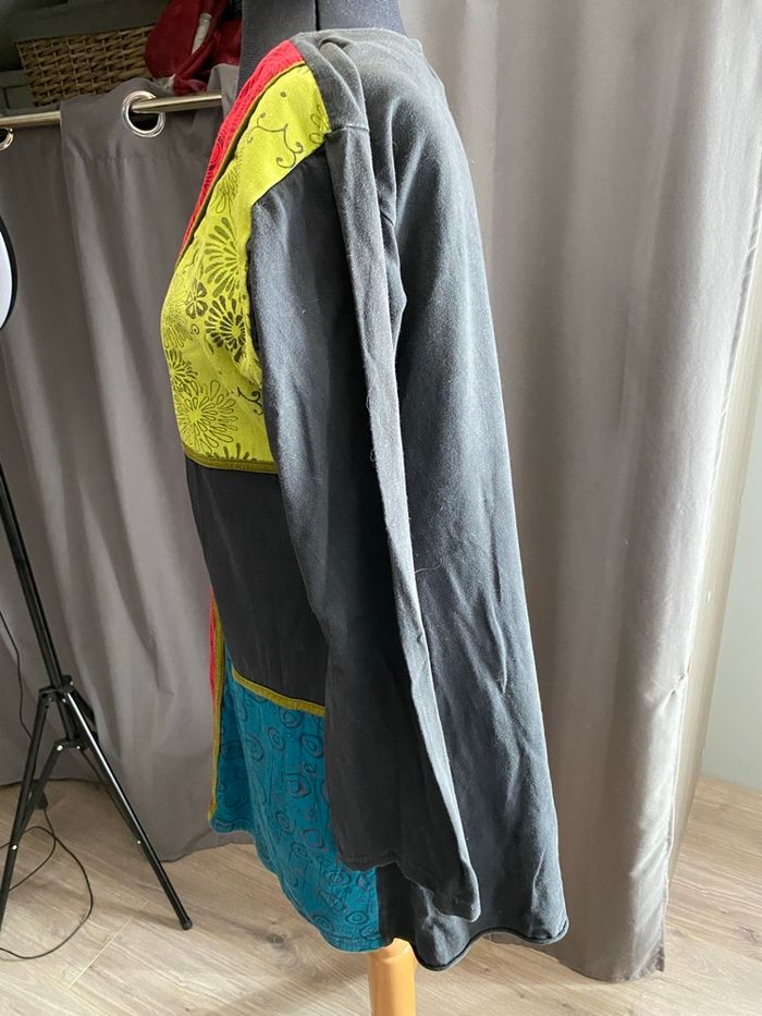 Tunique ethnique XL - photo numéro 4