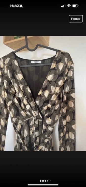 Robe femme